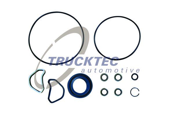 TRUCKTEC AUTOMOTIVE Tiivistesarja, hydrauliikkapumppu 02.43.160